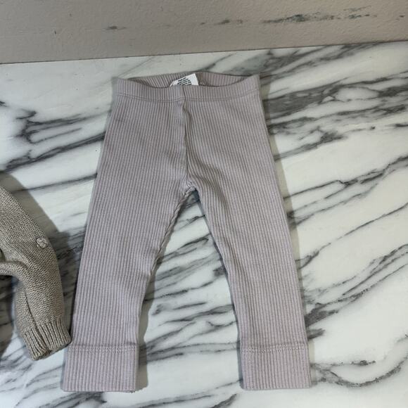 Lot Of 4 High End Baby Clothes Outfits Egg By Susan Lazar, Jamie Kay Organic - Picture 8 of 12